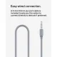 Беспроводные детские наушники Belkin SoundForm Mini, Розовые (AUD002BTPKV3)