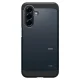 Samsung Galaxy A56 ( SM-A566B / DS ) Spigen Tough Armor Case Cover, Gray / Black | Telefona Vāciņš Maciņš Maks...