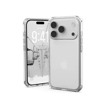 UAG Plyo Phone Case Cover iPhone 17 Pro - Transparent