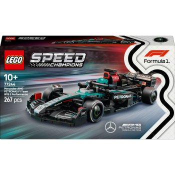 Конструктор LEGO Speed Champions 77244 Mercedes-AMG F1 W15 Race Car