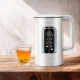 Elektriskā tējkanna ar temperatūras kontroli 1.5L Webber WK110 ELIYA