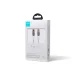 Кабель Joyroom Star-Cloud A3 USB-C / Lightning 20W 1.2m White