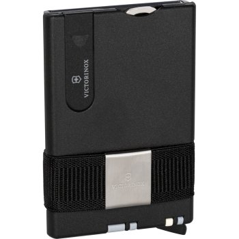 Кошелек для карт Victorinox Smart Card Wallet 0.72 50.36 Sharp Gray