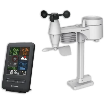 Bresser Weather Center 5-in-1 Beaufort Meteoroloģiskā stacija, 12904
