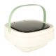 Portable Folding Mini Washing Machine 12L, Green