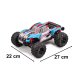 RC внедорожный авто 1:16 безщеточный 4WD
