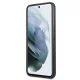 Guess GUHCS22S4GMGBR S901 S22 коричневый жесткий кейс 4G Большой металлический...