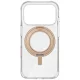 Чехол Uniq Swivix 360 Rotating Kickstand для iPhone 17 Pro, Золотистый