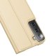 Samsung Galaxy S21+ Plus (SM-G996B) DUX DUCIS Magnetic Book Case Cover, Gold | Чехол для Телефона...