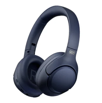 Bezvadu austiņas QCY H3 (zilas) | Wireless Headphones (blue)