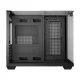 Компьютерный корпус Darkflash TH285M, Micro-ATX / Mini-ITX, черный