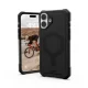 Чехол UAG Essential Armor Magsafe для iPhone 16 Plus - черный