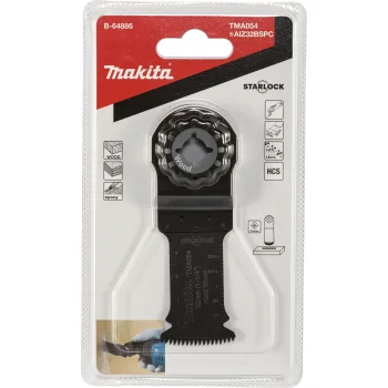 Погружное пильное полотно Makita B-64886 32 мм Starlock