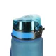 Спортивная бутылка для воды с мерной шкалой BPA Free, 600 мл,...