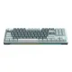 Vadu mehāniskā spēļu LED tastatūra klaviatūra Thunderobot K87 | Mechanical Gaming Keyboard