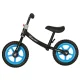Ультралегкий беговел Trike Fix Balance, черно-синий