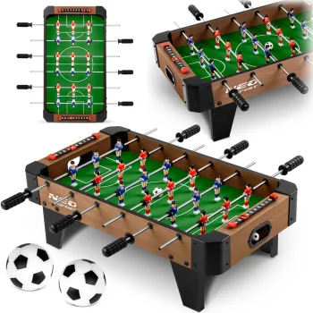 Игровой стол для настольного футбола Neo-Sport NS-437