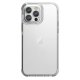 Apple iPhone 13 Pro 6,1\" Uniq Etui Combat Case Cover, Clear | Telefona Maciņš Vāks Apvalks Bampers