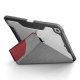 Apple iPad 10.2\" 2019 / 2020 / 2021 Uniq Etui Trexa Cover Case, Red | Чехол Книжка Кейс Обложка...