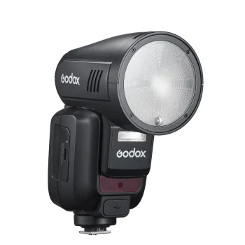 Godox V100 F TTL zibspuldze Fujifilm kamerām