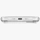 Чехол Uniq для iPhone 17 Air LifePro Xtreme Magclick Charging, прозрачный с блестками