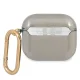 Guess Glitter Collection AirPods 3 Case, Black