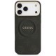 Чехол Guess MagSafe для iPhone 17 Pro Max черный