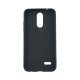 Samsung Galaxy S24 (SM-S921) Matt Silicone Color Case Cover, Black | Silikona Vāciņš Maciņš Apvalks Bampers