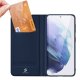 Dux Ducis чехол-книжка Skin Pro для Samsung Galaxy S22+, синий
