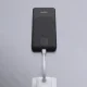 Внешний аккумулятор Dudao K10Pro 20000mAh 2xUSB 2.4A - Черный