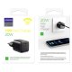 Joyroom ātra sienas lādētājs USB Type C 20W Power Delivery Quick Charge 3.0 AFC melns (L-P202)
