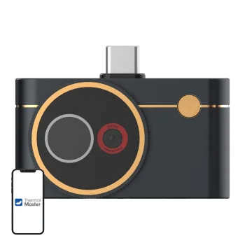 Termokamera THERMAL MASTER P4 USB-C