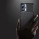 Гибкий чехол для Realme 9 Pro Thunder Case, черный