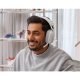 Logitech Zone Vibe 100 Wireless Headset Off White