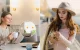 Smart Roller Shutter Switch Avatto CS20-EU-W WiFi Touch