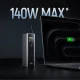 Внешний аккумулятор Cuktech CKPB200UGLGR 210W 20000mAh, серый