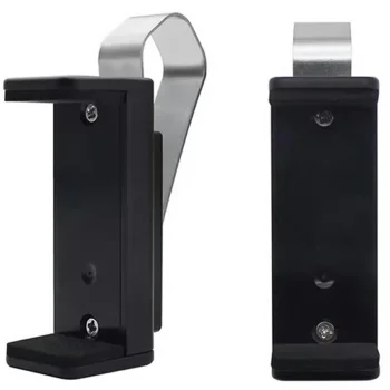 Gate Remote Control Holder Clip DA155, Black