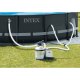 Intex 29060 Pool Pump Hose 38 mm, 1.5 m, White