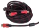 HDMI kabelis 1.4 4K UHD 3D 10 m vara 48 bitu