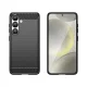 Carbon Case for Samsung Galaxy S25 Edge, Black
