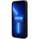Telefona vāciņš BMW Bi Pattern priekš iPhone 14 Pro 6.1\", melns