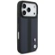 BMW M Perated Stripe Logo MagSafe Phone Case Cover iPhone 17 Pro - Navy Blue