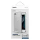 Apple iPhone 7 / 8 / SE (2020) (2022) 4.7\" Uniq Etui Lifepro Xtreme Case Cover, Tinsel Clear | Чехол Кейс...