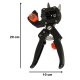 Garden pruner for grafting trees and shrubs, 20x10 cm