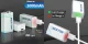 Аккумулятор 9V Li-Ion 1000mAh с разъемом USB-C и кабелем