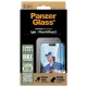 PanzerGlass ekrāna aizsargstikls Alumīnija aizsargvāciņš iPhone 16 6,1" Ultra-Wide Fit 2849 | Screen...