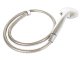 Shower Head Set with Hose and Mount
