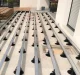 Regulējama terases balsta kāja 40–70 mm