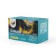 Solar Lantern String Lights Forever Light SUNARI FLS-86 30LED 6.5m 600mAh, Black