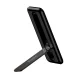 Baseus pašlīmējošs saliekams telefona statīvs melns (LUXZ000001) | Self-Adhesive Foldable Phone Stand Black